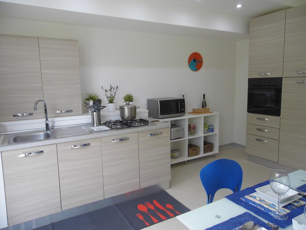 Fiore Dell'Etna Apartment Santa Venerina Exterior photo